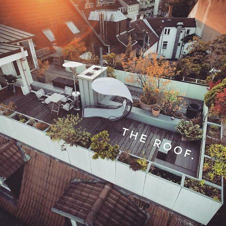 Rooftop Penthouse Karlsruhe Exterior photo