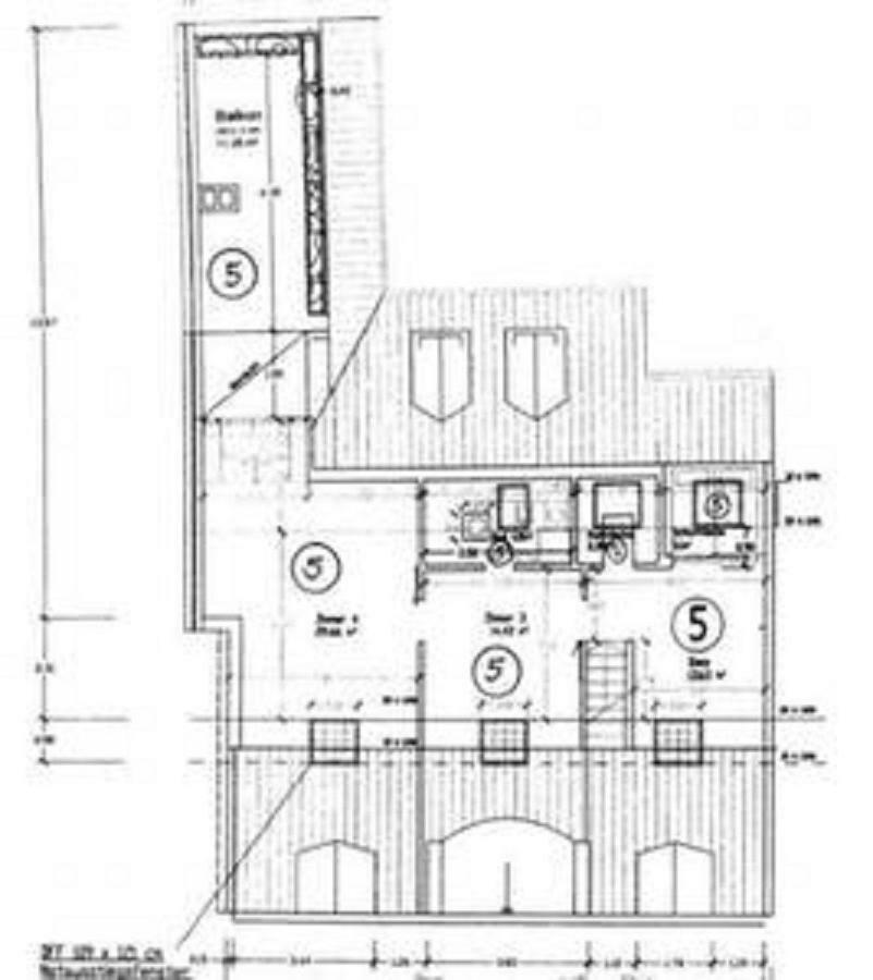 Rooftop Penthouse Karlsruhe Exterior photo